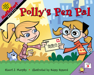 Polly's Pen Pal by Stuart J. Murphy