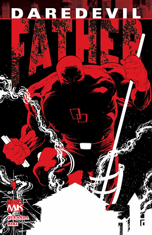 Daredevil: Father #1 by Joe Quesada