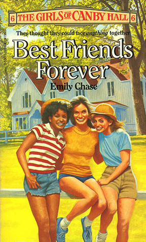 Best Friends Forever by Emily Chase