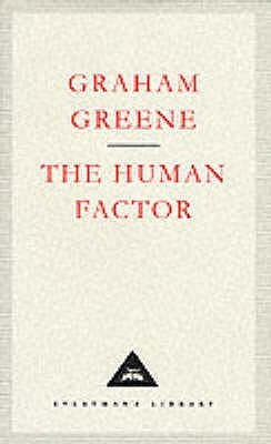 The Human Factor by Graham Greene, Peter Kemp