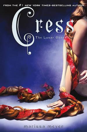 Cress by Marissa Meyer