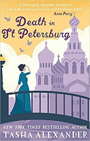 Death in St. Petersburg by Tasha Alexander