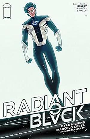 Radiant Black #7 by Kyle Higgins