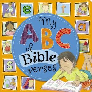 My ABC of Bible Verses by Gabrielle Mercer