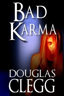 Bad Karma by Liz Thompson, Douglas Clegg
