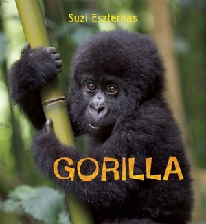 Gorilla by Suzi Eszterhas