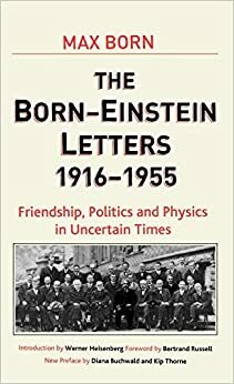 Кореспонденция, 1916-1955 by Max Born, Алберт Айнщайн, Albert Einstein, Макс Борн
