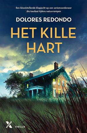 Het kille hart by Dolores Redondo