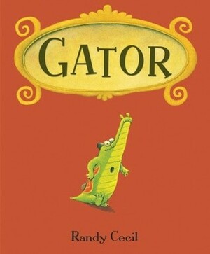 Gator by Randy Cecil