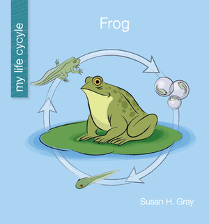 Frog by Susan H. Gray