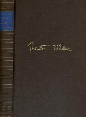 Die Iden des März. by Thornton Wilder, Herberth E. Herlitschka