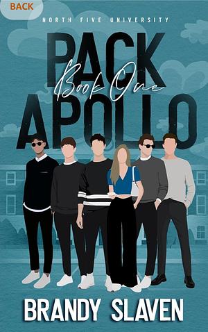 Pack Apollo: North Five University by Brandy Slaven