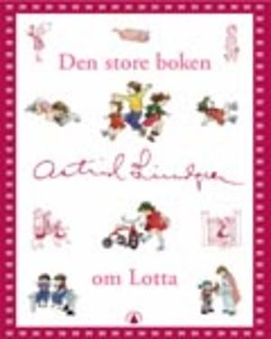 Jo visst er Lotta en blid unge by Jo Tenfjord, Astrid Lindgren
