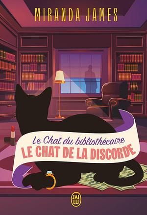 Le chat de la discorde by James Miranda