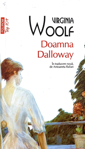 Doamna Dalloway by Virginia Woolf