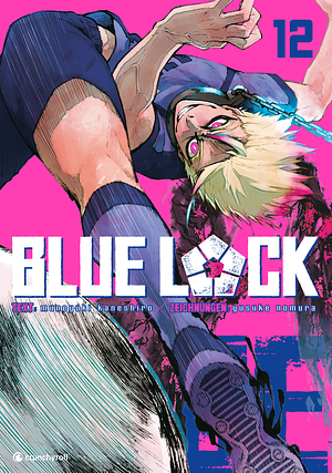 Blue Lock - Band 12 by Muneyuki Kaneshiro