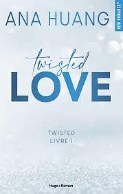 Twisted love by Ana Huang