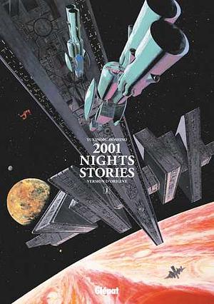 2001 nights stories: version d'origine, Volume 1 by Yukinobu Hoshino