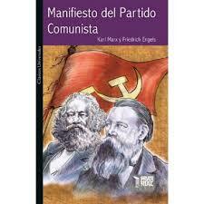 Manifiesto del partido comunista  by Karl Marx, Friedrich Engels