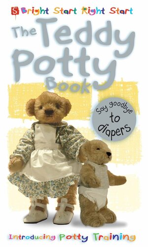 The Teddy Potty Book by Margot Channing