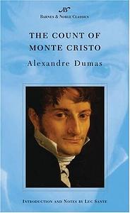 The Count of Monte Cristo by Alexandre Dumas