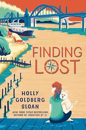 Finding Lost by Holly Goldberg Sloan