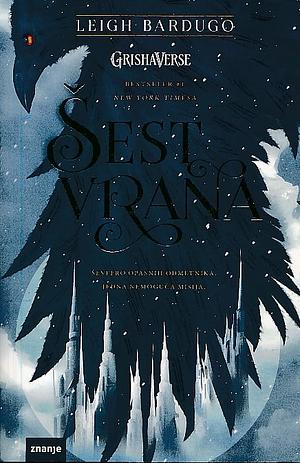 Šest Vrana  by Leigh Bardugo