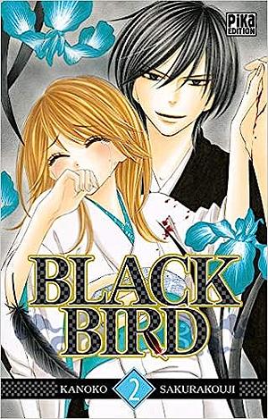 Black Bird Tome 2, Volume 2 by Kanoko Sakurakouji