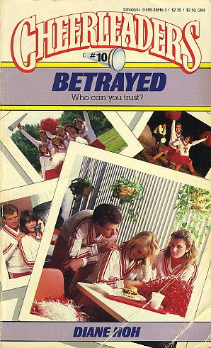 Betrayed by Diane Hoh