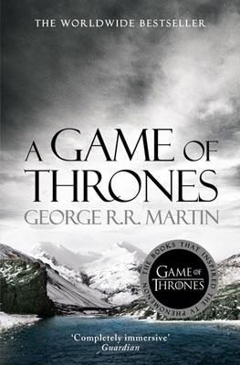 A Game of Thrones by George R.R. Martin