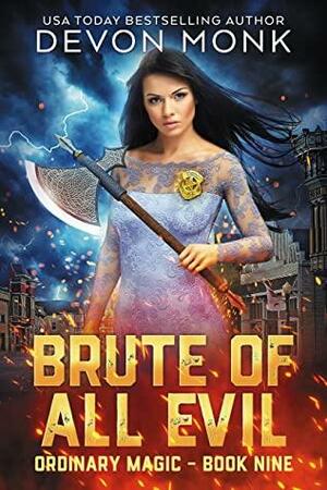 Brute of All Evil by Devon Monk