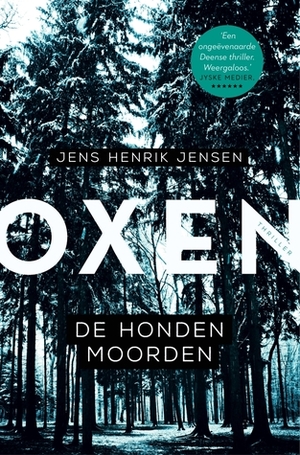 De hondenmoorden by Jens Henrik Jensen