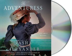 The Adventuress by Tasha Alexander