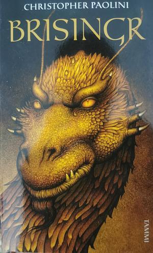 Brisingir by Christopher Paolini