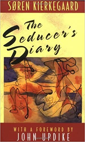 Дневник на прелъстителя by Søren Kierkegaard