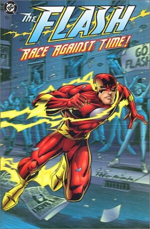 The Flash: Race Against Time by Brian Augustyn, Mark Waid