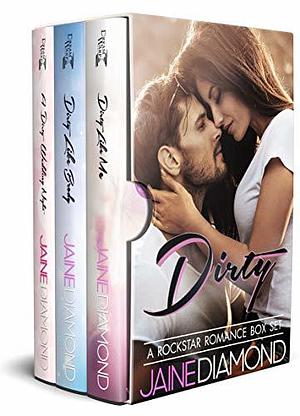 Dirty Box Set by Jaine Diamond