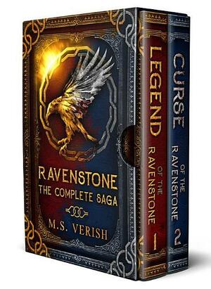 Ravenstone: The Complete Saga by M.S. Verish