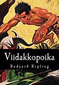 Viidakkopoika by Rudyard Kipling