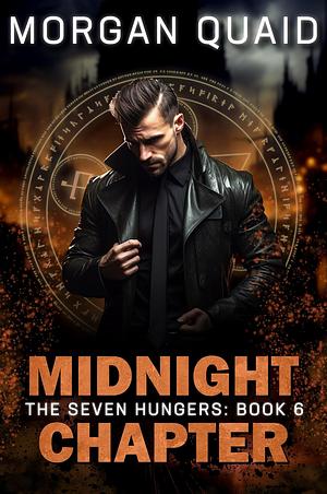 Midnight Chapter by Morgan Quaid