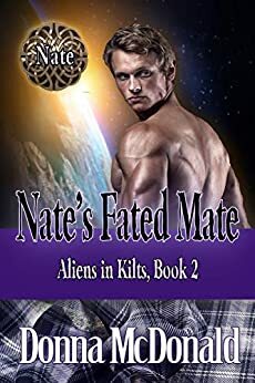 Nate's Fated Mate by Donna McDonald