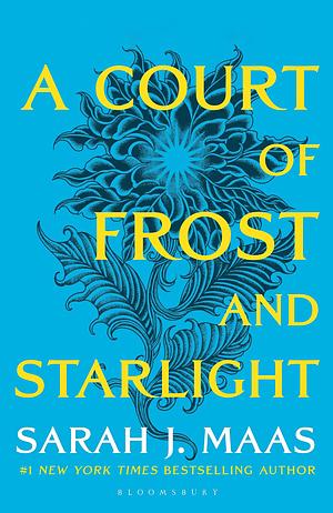 A Court of Frost and Starlight by Sarah J. Maas