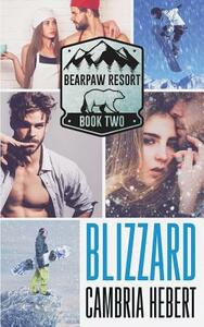 Blizzard by Cambria Hebert