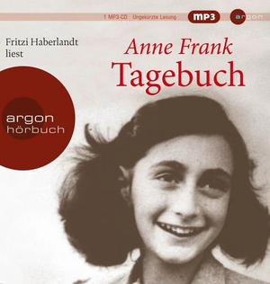 Anne Frank Tagebuch by Anne Frank