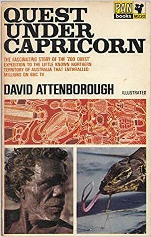Quest Under Capricorn by David Attenborough
