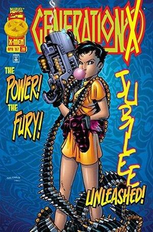 Generation X #26 by Scott Lobdell