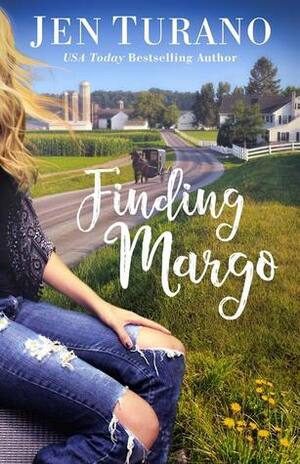 Finding Margo by Jen Turano