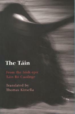 The Táin: From the Irish Epic Táin Bó Cúailnge by Louis le Brocquy