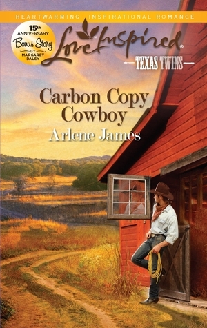 Carbon Copy Cowboy by Arlene James