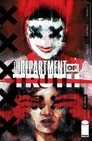 The Department of Truth #9 by James Tynion IV